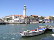 (2008-05) Voyage en Provence - Le Grau du Roi